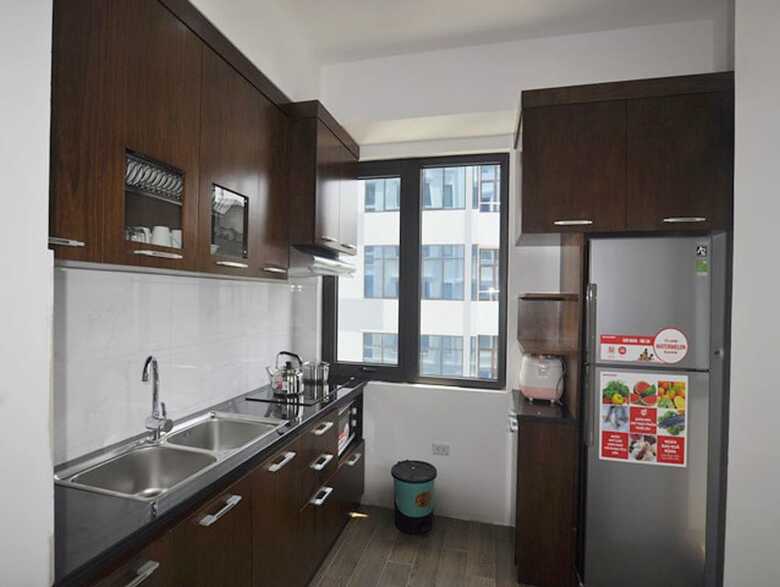 Hotel Poonsa Truong Cong Giai