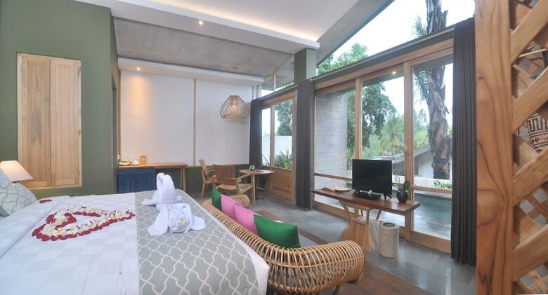 Hotel Amora Ubud Boutique Villas