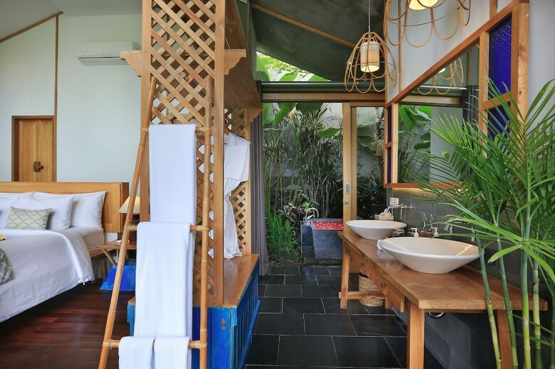 Hotel Amora Ubud Boutique Villas
