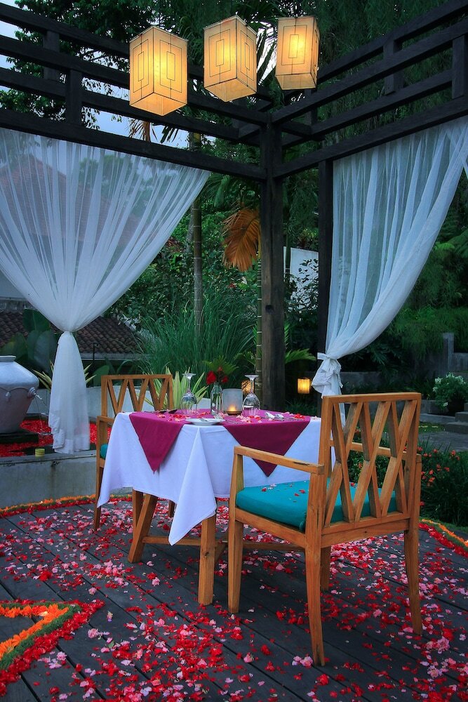Hotel Amora Ubud Boutique Villas