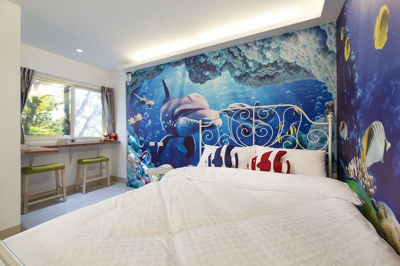 Hotel Purple Villa
