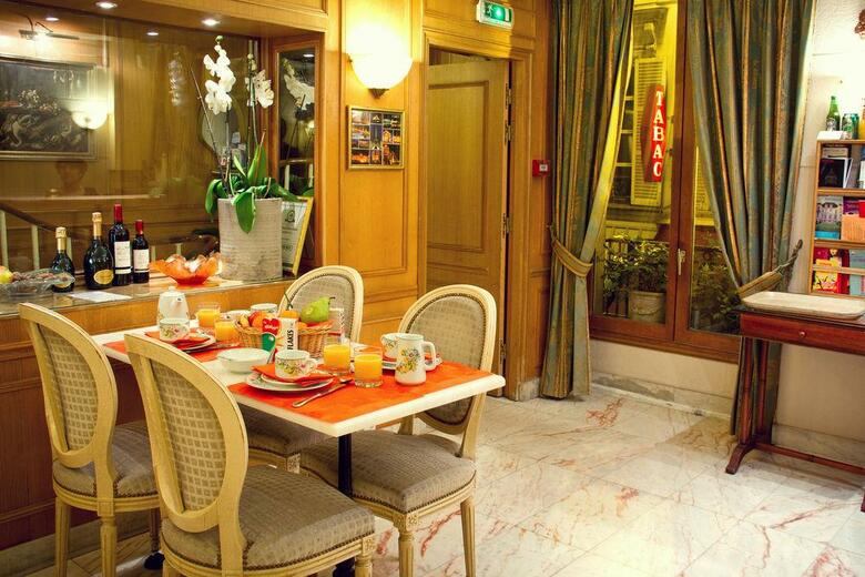 Hotel H�tel La Sanguine