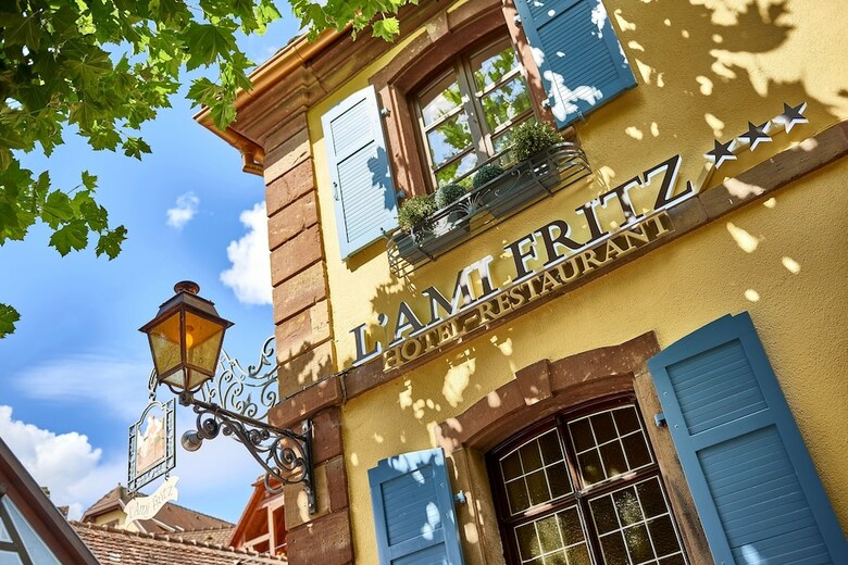 Hotel A L'ami Fritz