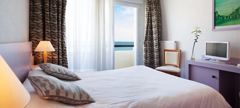 Hotel H�tel La Terrasse