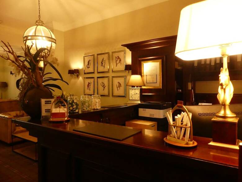 The Ascot Hotel K�ln