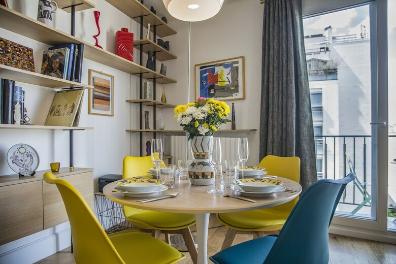 Apartamento Europea Eiffel Tower View Residence