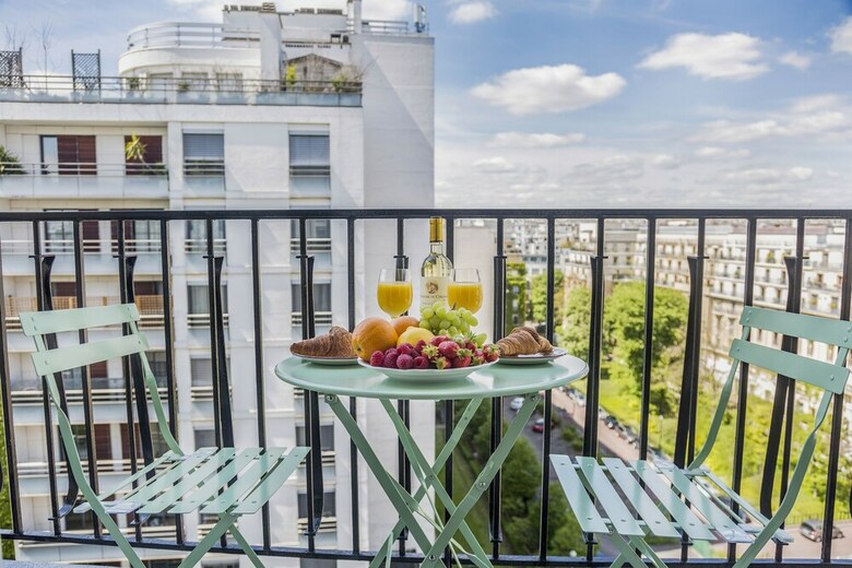 Apartamento Europea Eiffel Tower View Residence