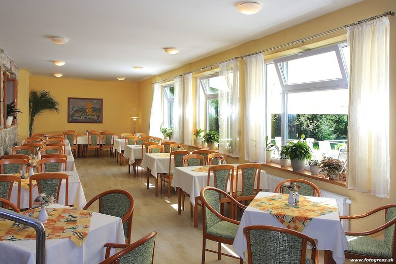 Horsk� Hotel Remata