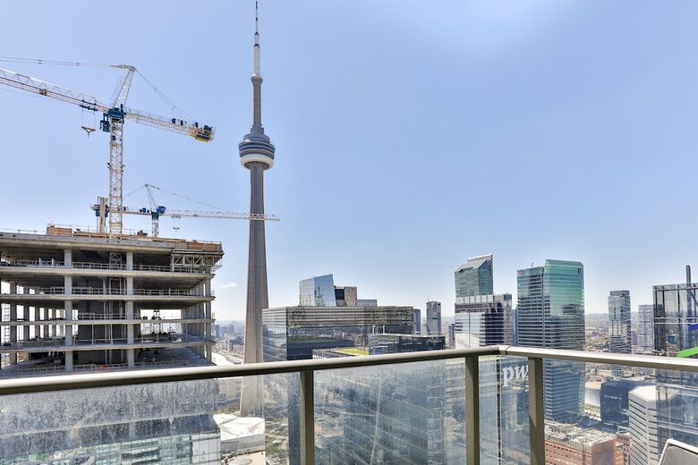 City View High-rise Condo