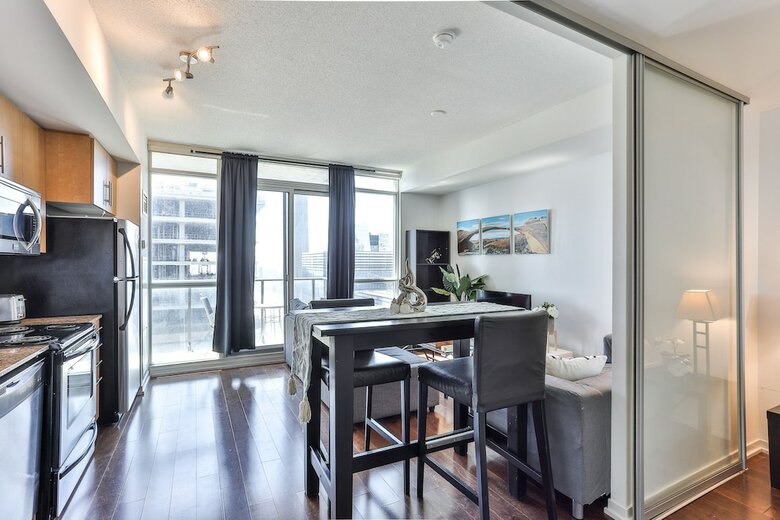 City View High-rise Condo