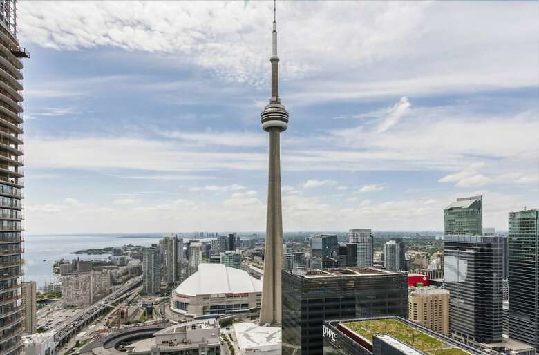 City View High-rise Condo