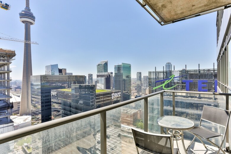 City View High-rise Condo