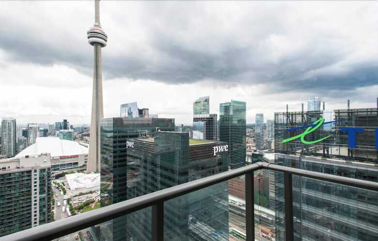 City View High-rise Condo