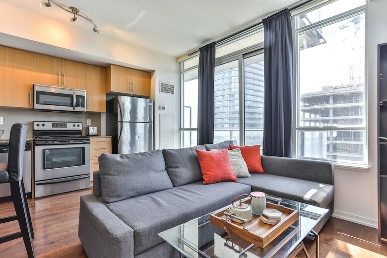 City View High-rise Condo