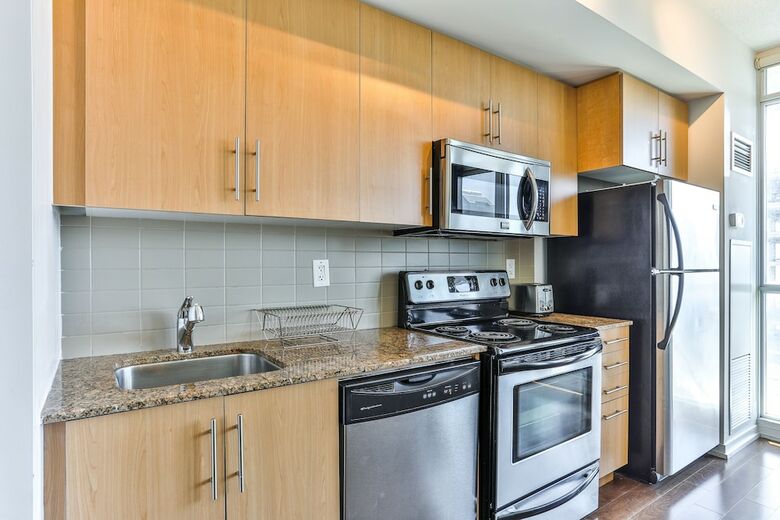 City View High-rise Condo