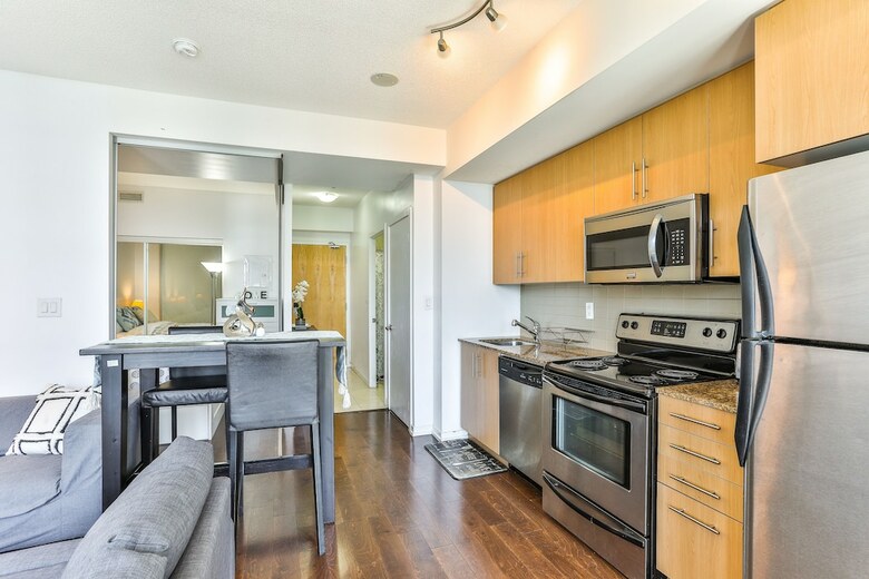 City View High-rise Condo