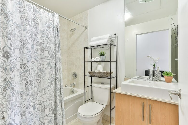 City View High-rise Condo