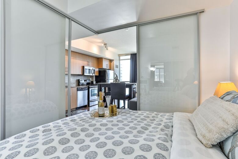 City View High-rise Condo