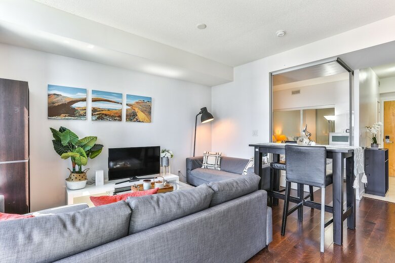 City View High-rise Condo