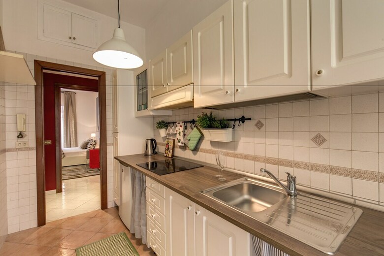 Apartamento Aweshome - Trastevere Yellow Frame
