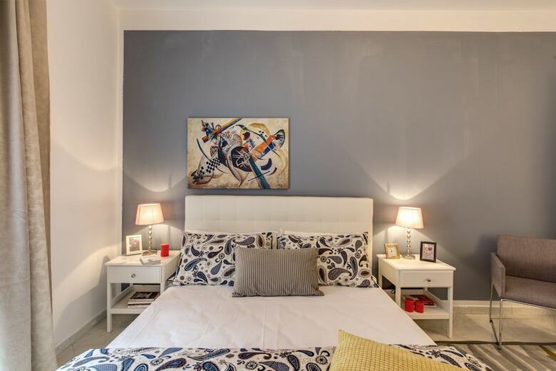 Apartamento Aweshome - Trastevere Yellow Frame