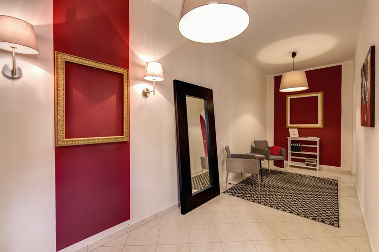 Apartamento Aweshome - Trastevere Yellow Frame