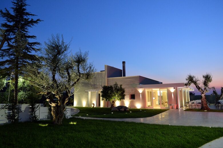 Posada Coppe Di Murgia Resort