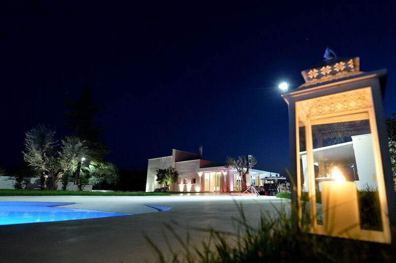 Posada Coppe Di Murgia Resort