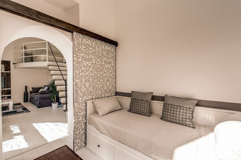 Apartamento Aweshome - Spagna White Fair Loft