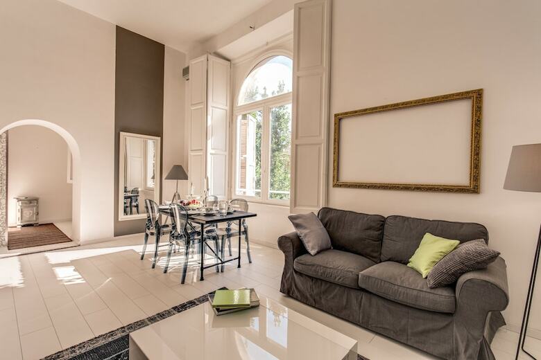 Apartamento Aweshome - Spagna White Fair Loft