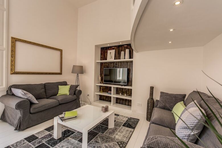 Apartamento Aweshome - Spagna White Fair Loft