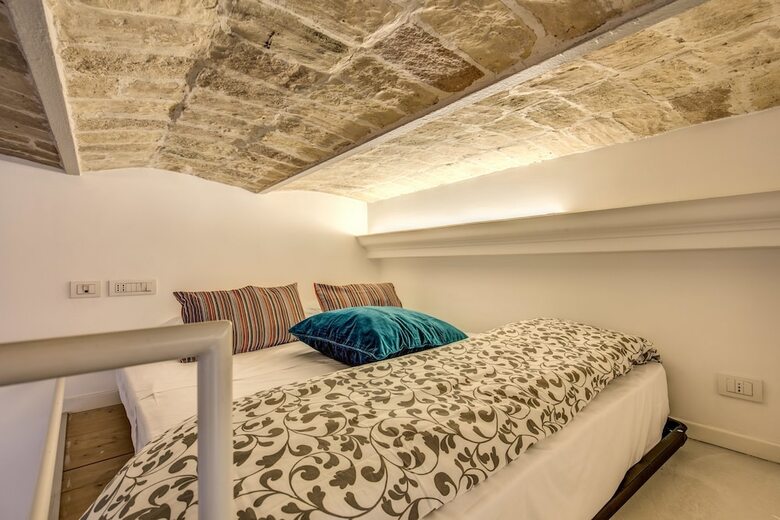 Apartamento Aweshome - Colosseo Red Design