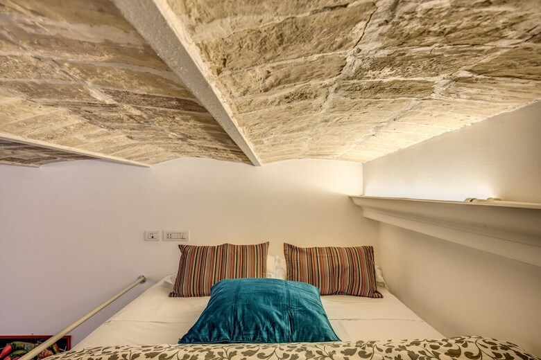 Apartamento Aweshome - Colosseo Red Design
