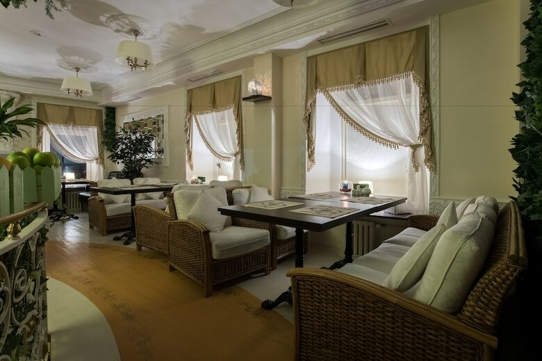 Sadovnicheskaya Hotel