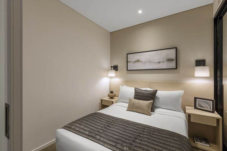 Apartamentos Skye Hotel Suites Parramatta