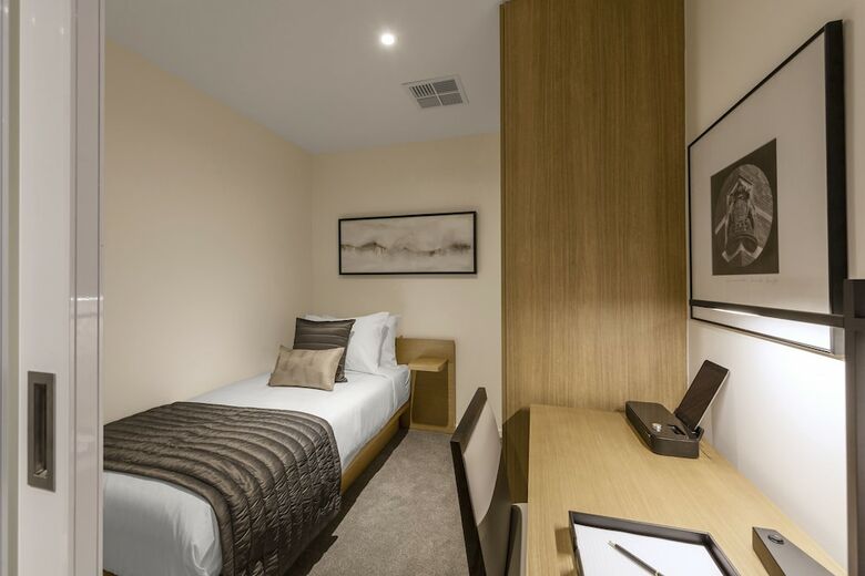 Apartamentos Skye Hotel Suites Parramatta