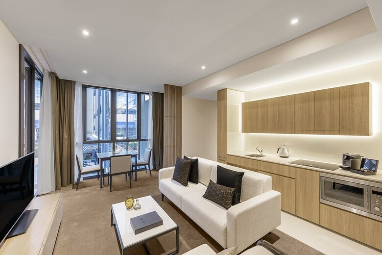 Apartamentos Skye Hotel Suites Parramatta