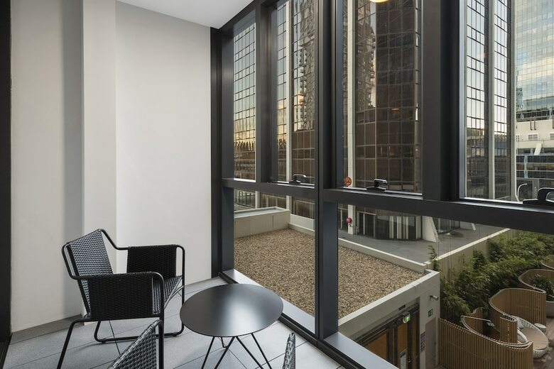 Apartamentos Skye Hotel Suites Parramatta
