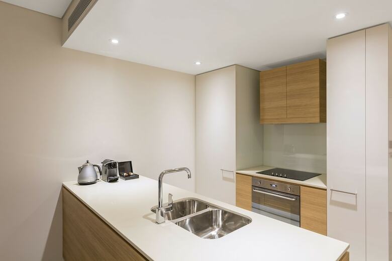 Apartamentos Skye Hotel Suites Parramatta