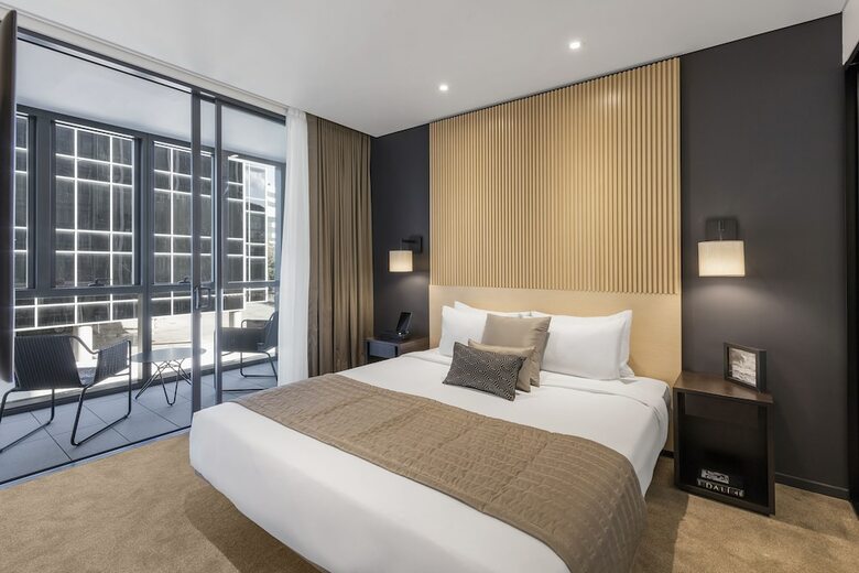 Apartamentos Skye Hotel Suites Parramatta