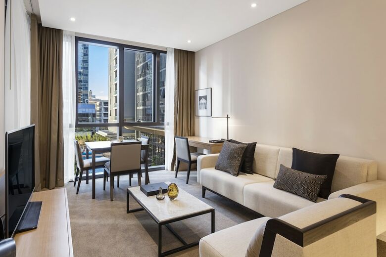 Apartamentos Skye Hotel Suites Parramatta