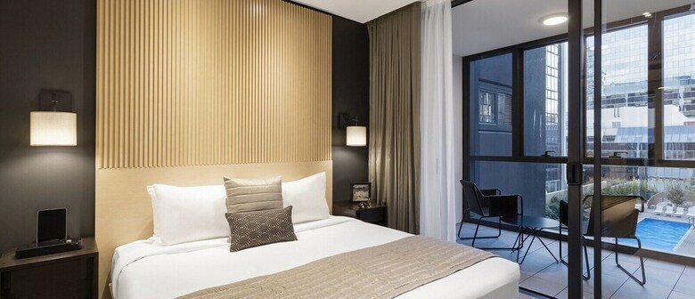 Apartamentos Skye Hotel Suites Parramatta