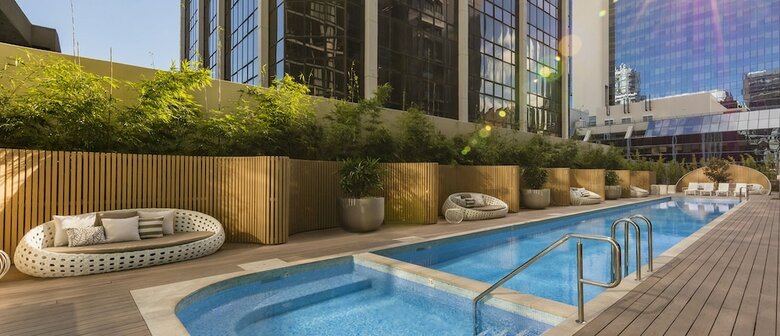 Apartamentos Skye Hotel Suites Parramatta