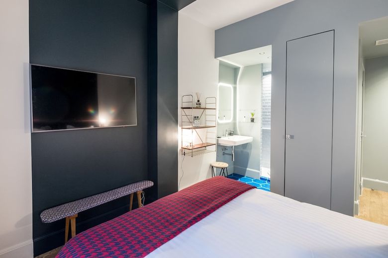 Hotel 1er Etage Sopi