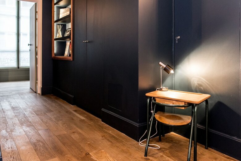 Hotel 1er Etage Sopi