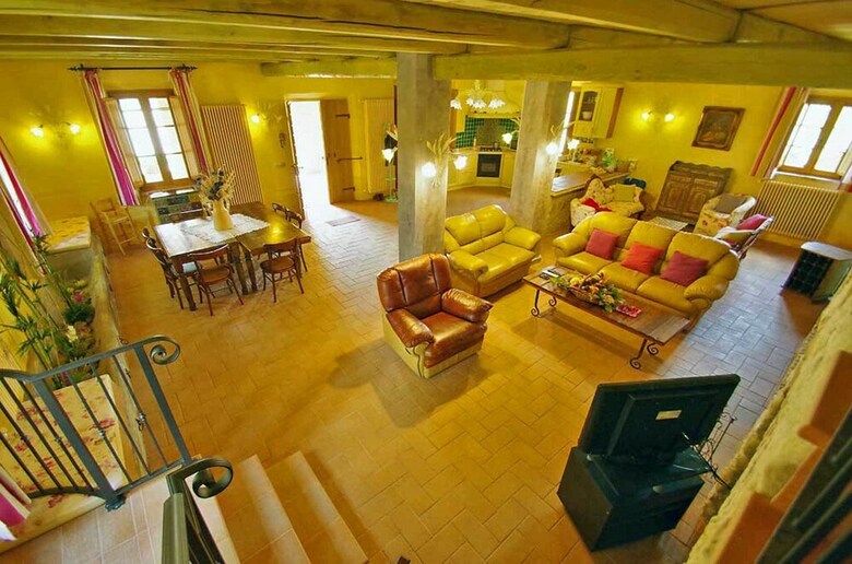 Villa Podere San Giovanni