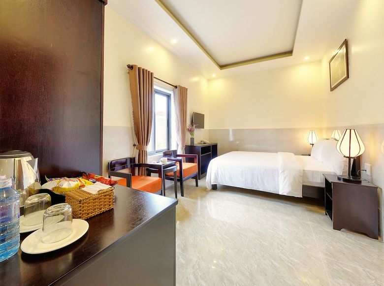 Hoi An Ivy Hotel