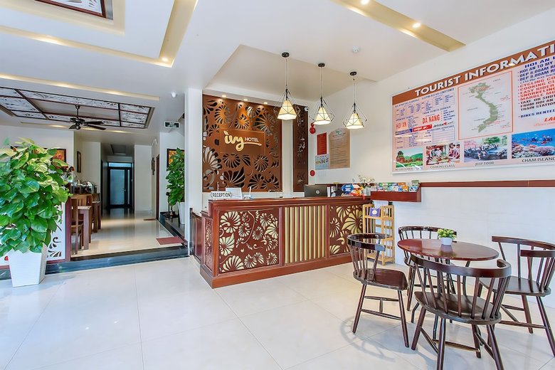 Hoi An Ivy Hotel