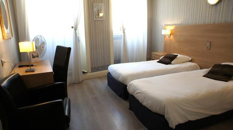 Hotel H�tel Des Alpes