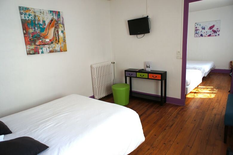 Hotel H�tel Des Alpes